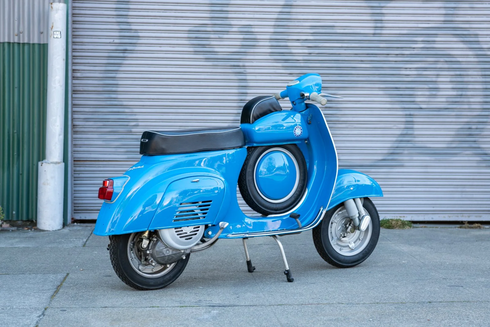 VESPA 90 SUPER SPRINT BV4 Bello Moto SF